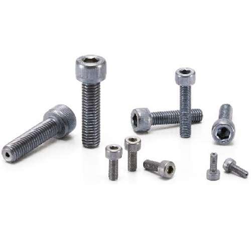 20-Pack SVSS-M3-8-MOS NBK Socket Head Cap Vacuum Vented Screws - Ventilation Hole - MoS2 Shot M3 length 8mm Made in Japan - fast shipping 🇺🇸