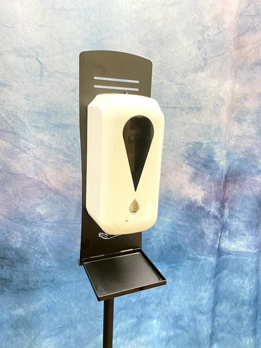 Low Quality Automatic Hands Free Dispenser Built in Rechargeable Battery USB - fast shipping 🇺🇸