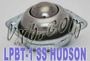 LPBT-1 SS Ball Transfer Unit 1 Main Ball USA made Bearing - fast shipping 🇺🇸
