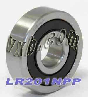 LR201NPP Track Roller Bearing 12x35x10mm - Sealed Cam Follower - fast shipping 🇺🇸