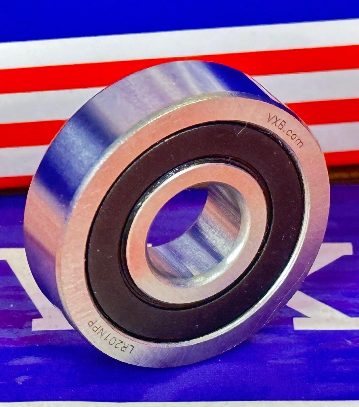 LR201NPP Track Roller Bearing 12x35x10mm - Sealed Cam Follower - fast shipping 🇺🇸