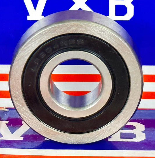 LR204NPP Track Roller Bearing 20x52x14mm - Sealed Cam Follower - fast shipping 🇺🇸