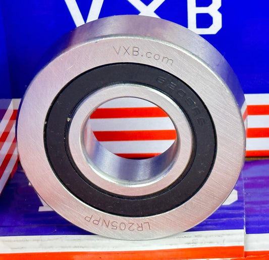 LR205NPP Track Roller Bearing 25x62x15mm - Sealed Cam Follower - fast shipping 🇺🇸