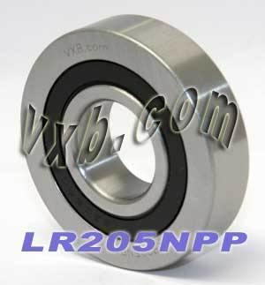 LR205NPP Track Roller Bearing 25x62x15mm - Sealed Cam Follower - fast shipping 🇺🇸