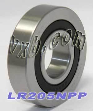 LR205NPP Track Roller Bearing 25x62x15mm - Sealed Cam Follower - fast shipping 🇺🇸