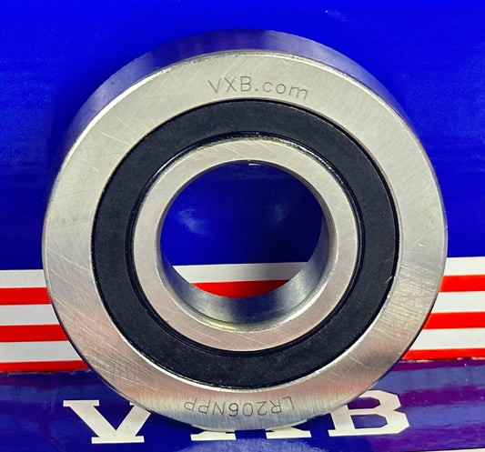 LR206NPP Track Roller Bearing 30x72x16mm - Sealed Cam Follower - fast shipping 🇺🇸