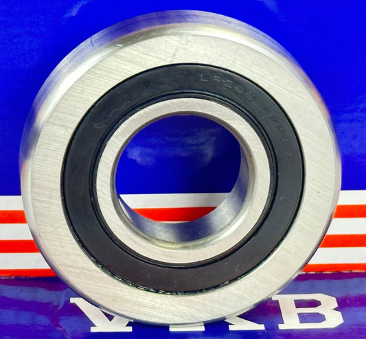 LR206NPPU Track Roller Bearing 30x72x16mm - Sealed Cam Follower - fast shipping 🇺🇸