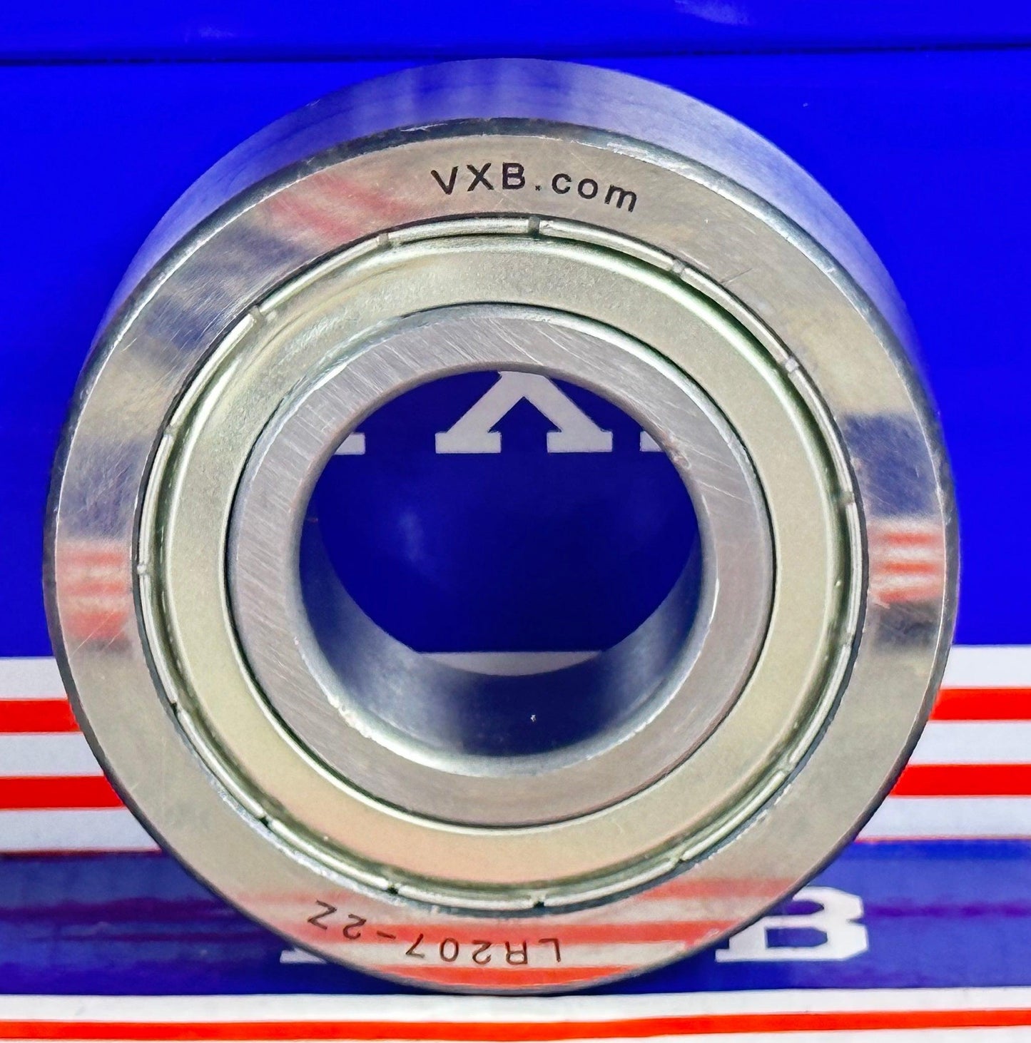 LR207ZZ Track Roller Bearing 35x80x27mm Shield Track Bearing - fast shipping 🇺🇸