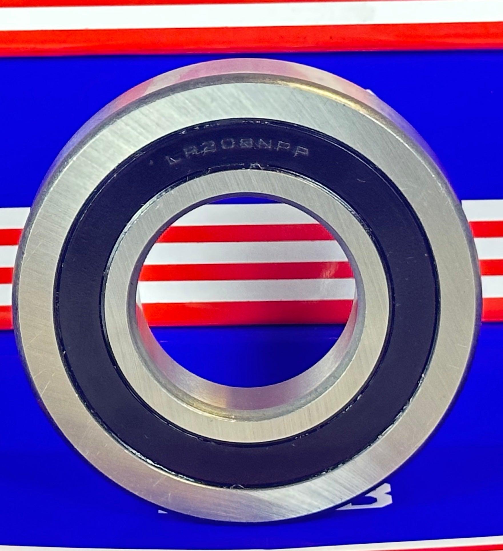 LR208NPP Track Roller Bearing 40x85x18mm - Sealed Cam Follower - fast shipping 🇺🇸
