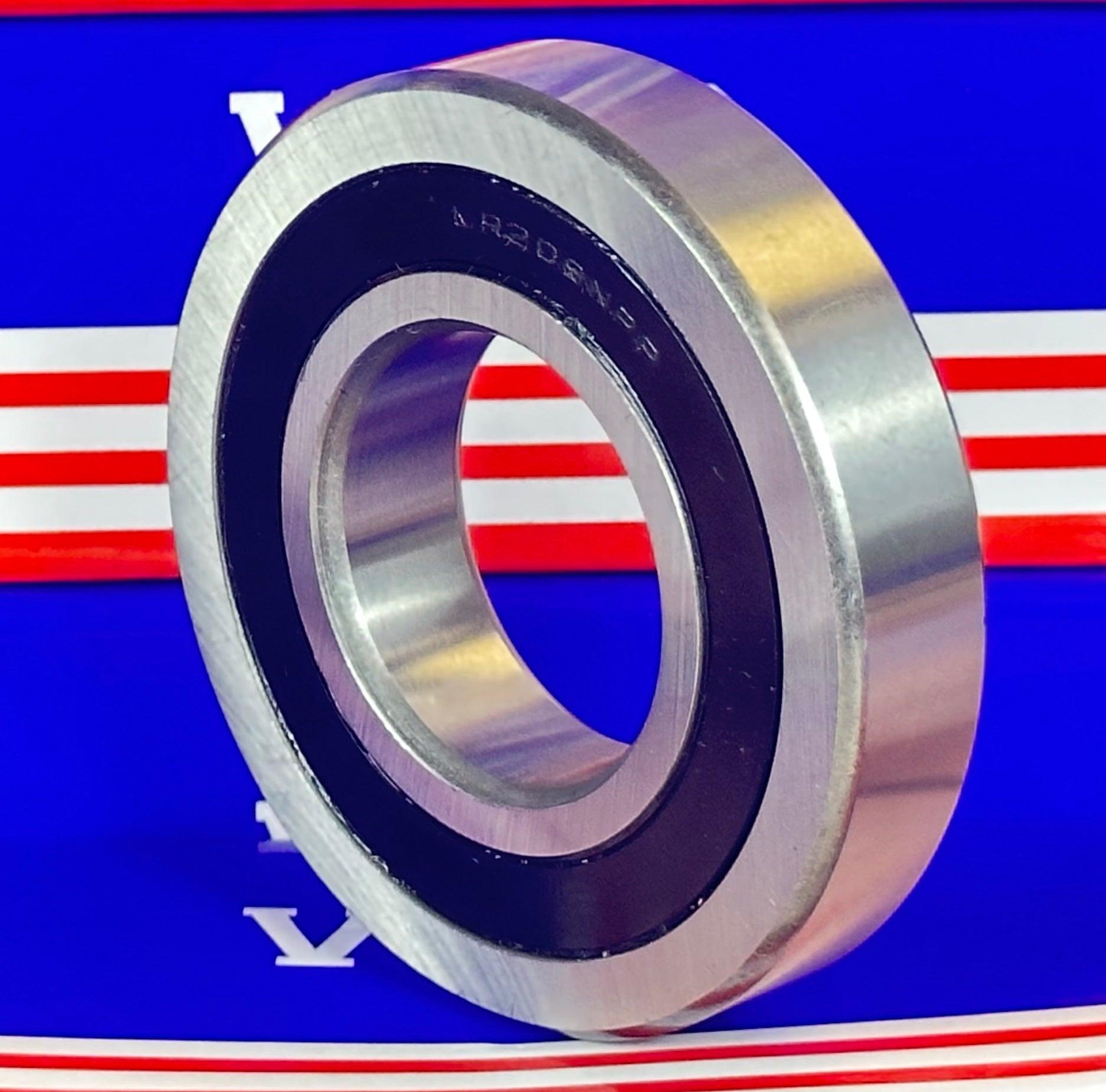 LR208NPP Track Roller Bearing 40x85x18mm - Sealed Cam Follower - fast shipping 🇺🇸