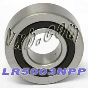 LR5003NPP Track Roller 2-Row Bearing 17x40x14mm - Sealed Cam Follower - fast shipping 🇺🇸