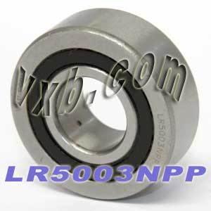 LR5003NPP Track Roller 2-Row Bearing 17x40x14mm - Sealed Cam Follower - fast shipping 🇺🇸