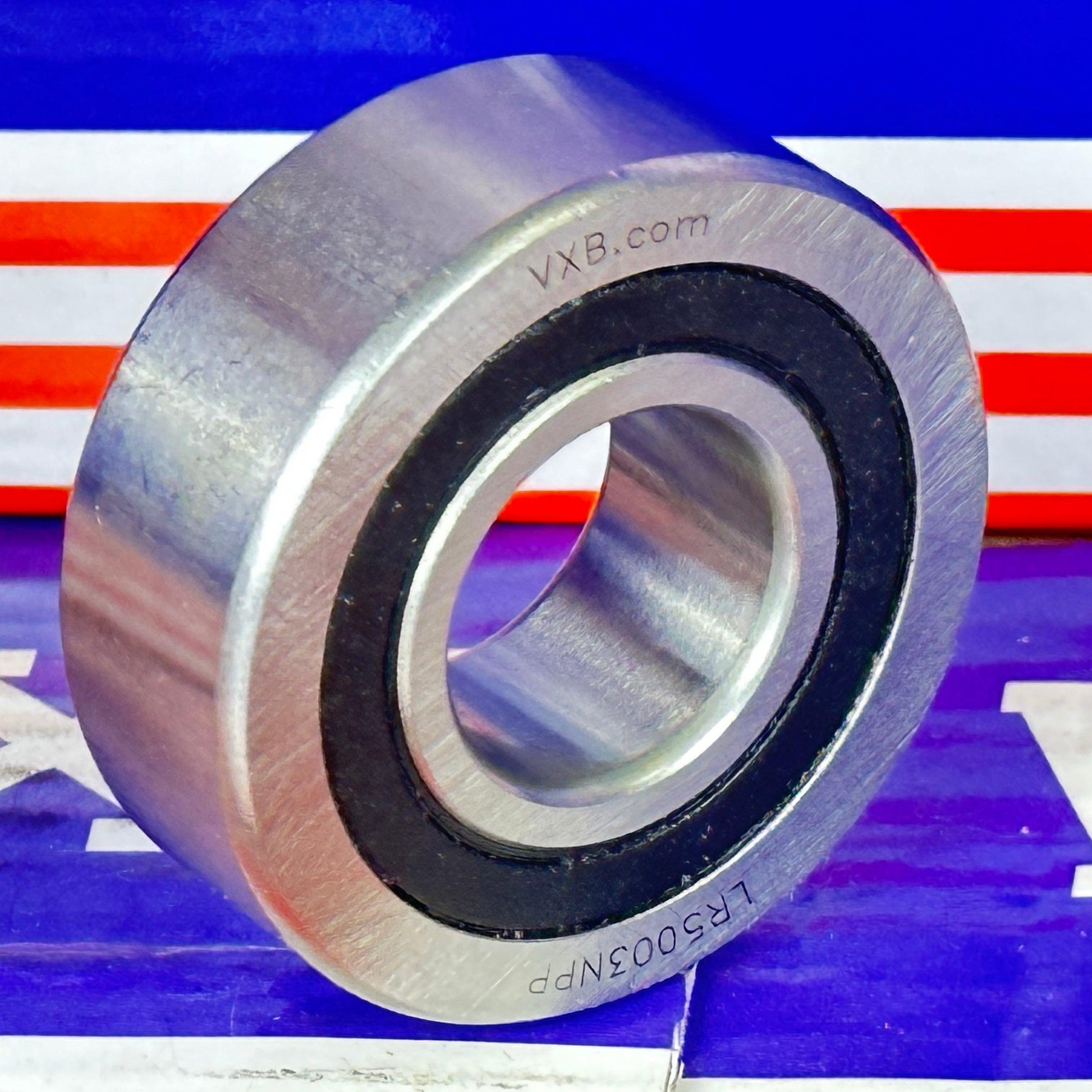 LR5003NPP Track Roller 2-Row Bearing 17x40x14mm - Sealed Cam Follower - fast shipping 🇺🇸