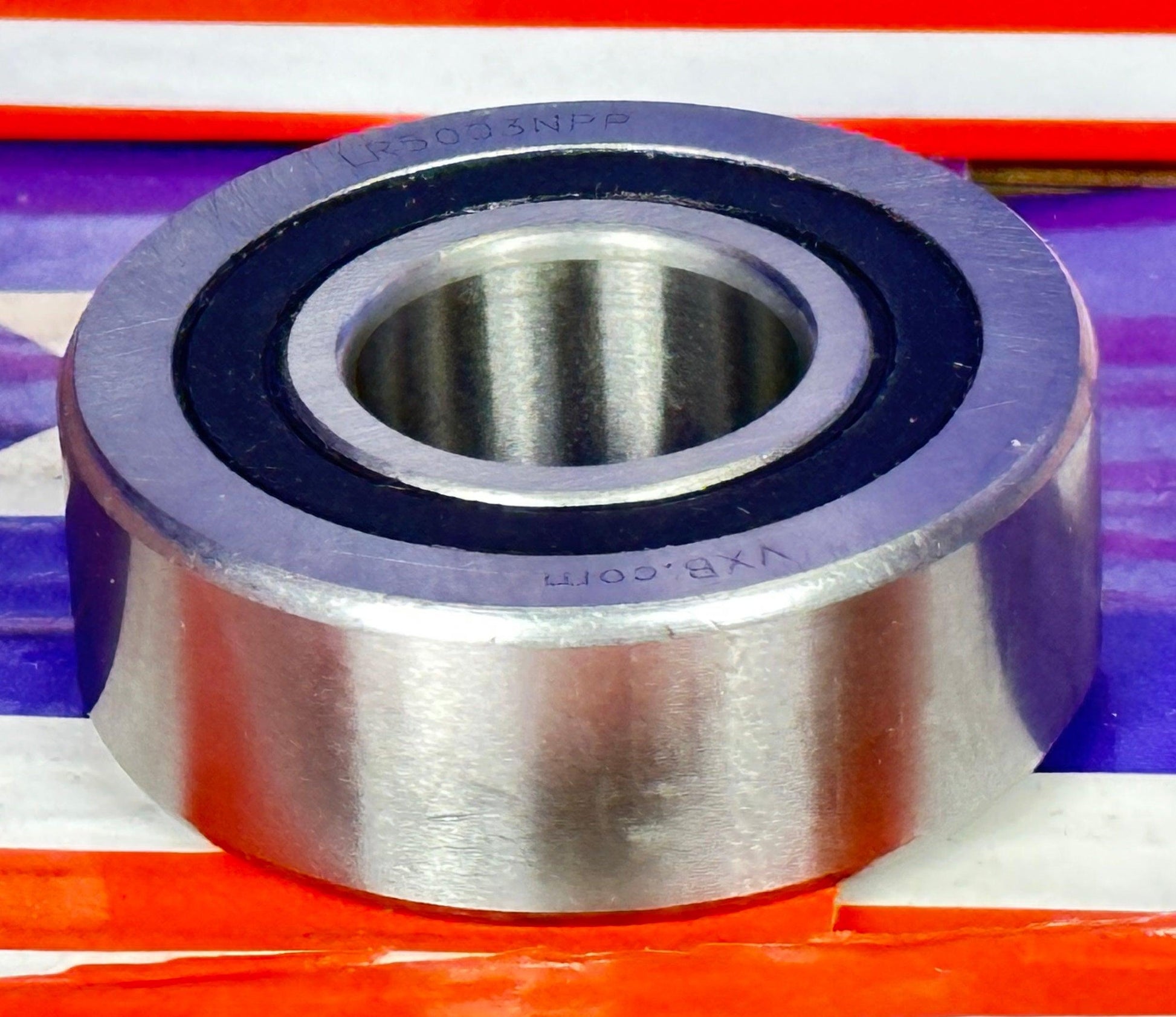 LR5003NPP Track Roller 2-Row Bearing 17x40x14mm - Sealed Cam Follower - fast shipping 🇺🇸