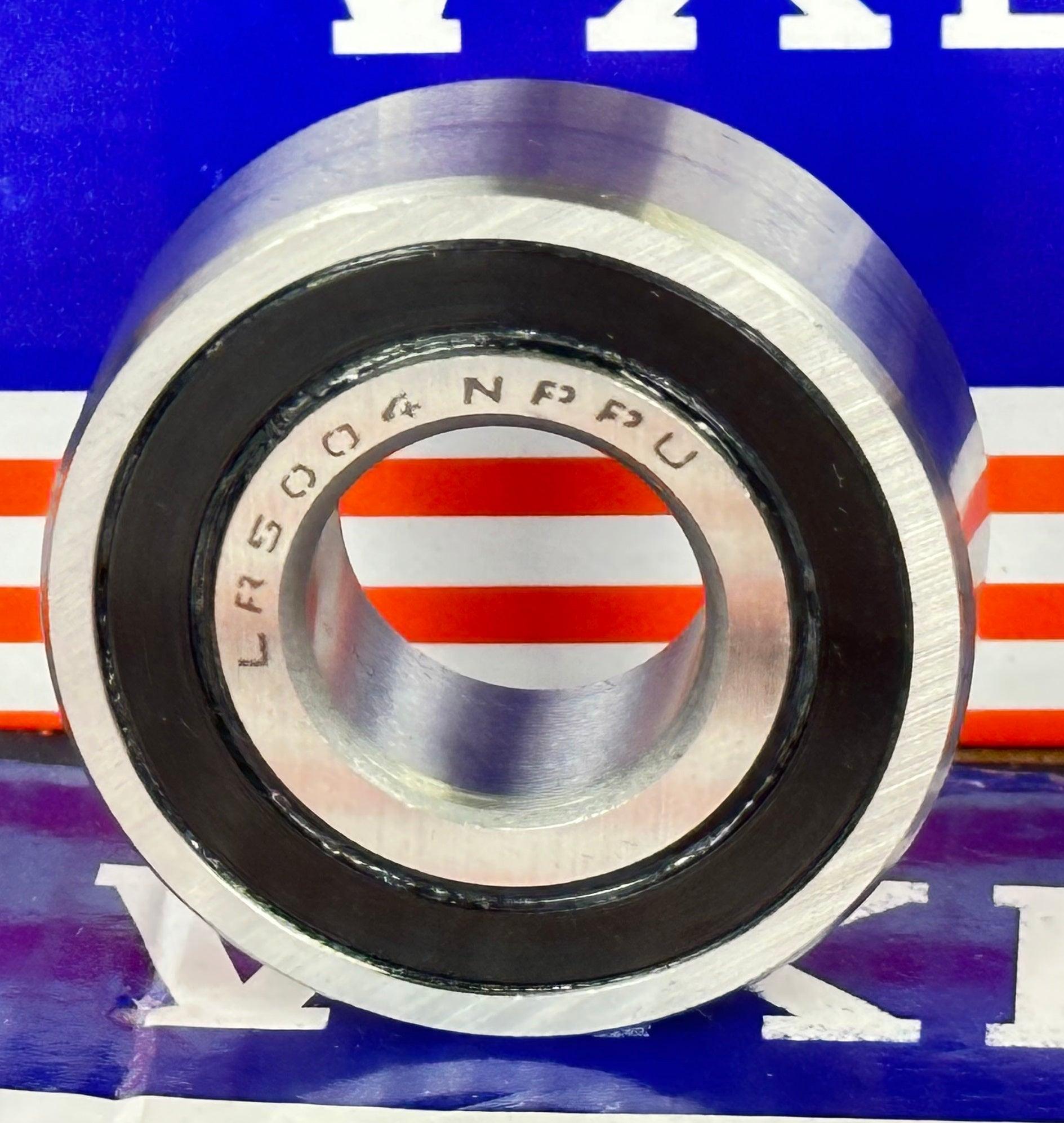 LR5004NPPU Track Roller 2-Row Bearing 20x47x16mm - Sealed Cam Follower - fast shipping 🇺🇸