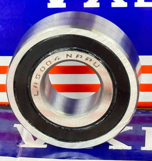 LR5004NPPU Track Roller 2-Row Bearing 20x47x16mm - Sealed Cam Follower - fast shipping 🇺🇸