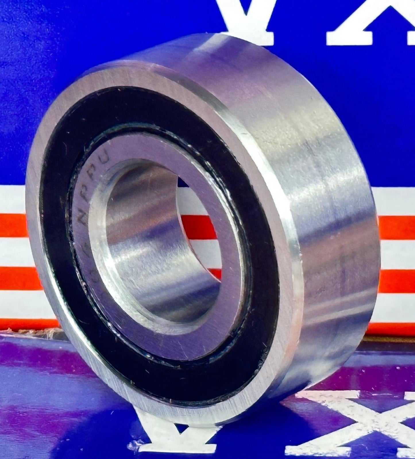 LR5004NPPU Track Roller 2-Row Bearing 20x47x16mm - Sealed Cam Follower - fast shipping 🇺🇸