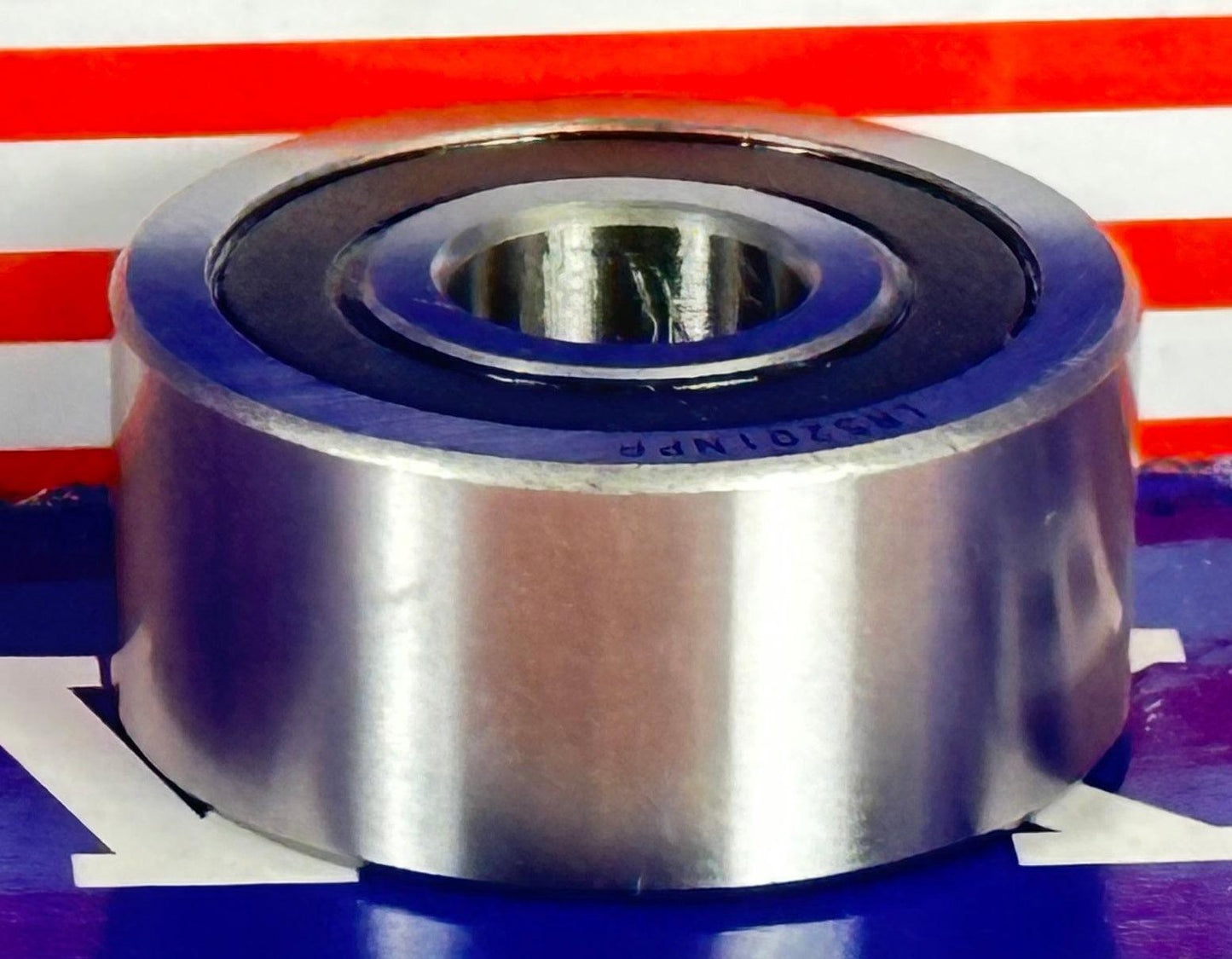 LR5201NPP Track Roller 2-Row Bearing 12x35x15.9mm - Sealed Cam Follower - fast shipping 🇺🇸
