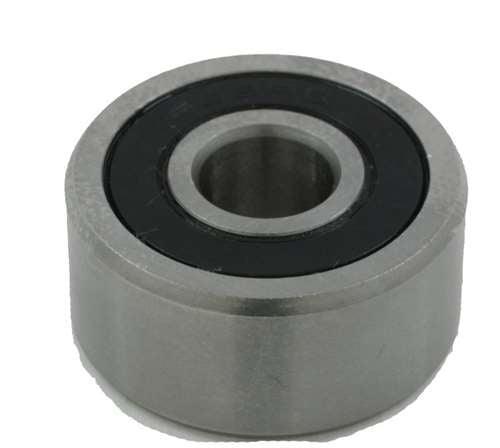 LR5302NPPU Track Roller 2-Row Bearing 15x47x19mm - Sealed Cam Follower - fast shipping 🇺🇸