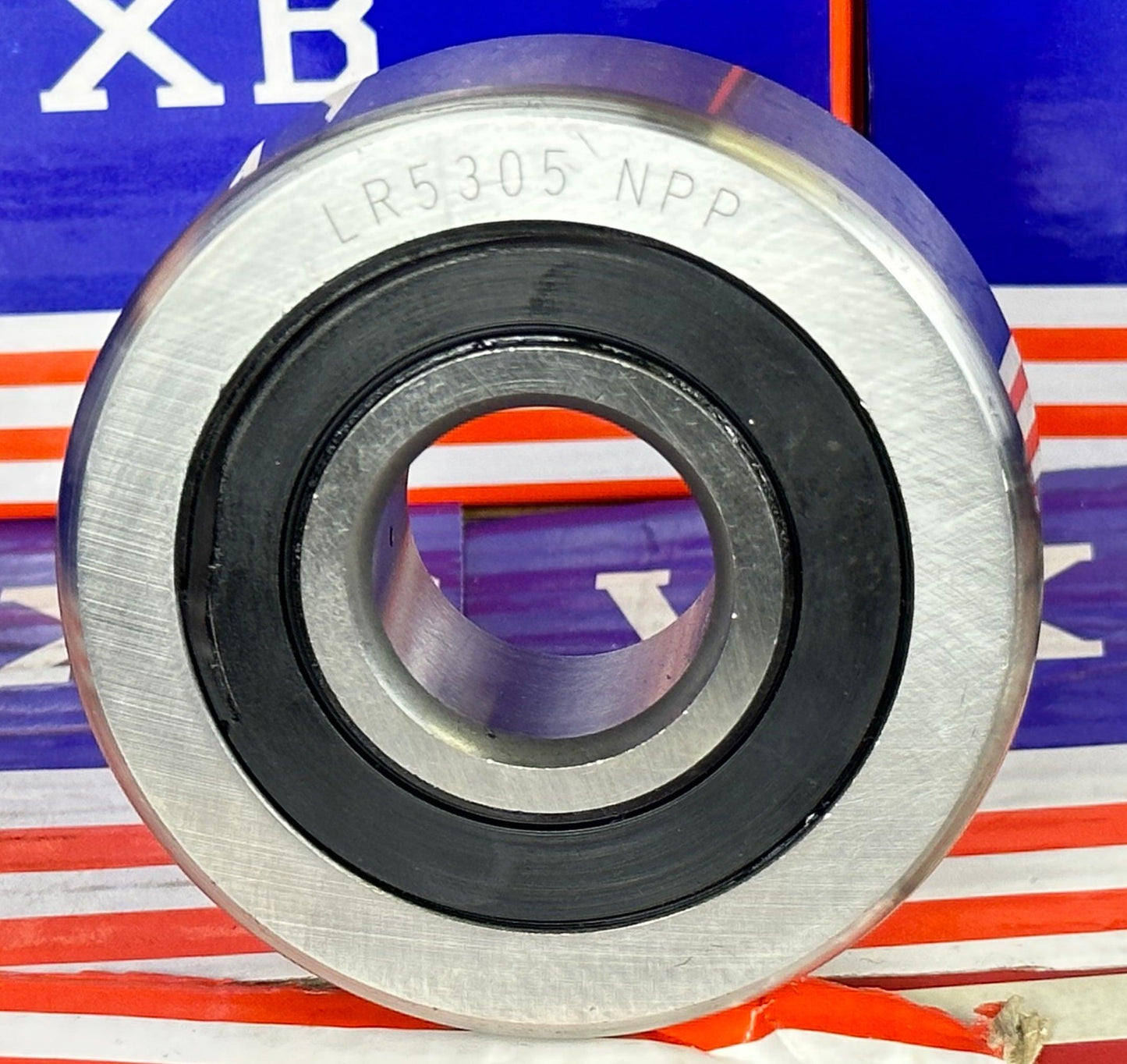 LR5305NPP Track Roller 2-Row Bearing 25x72x25.4 Track Bearing - fast shipping 🇺🇸
