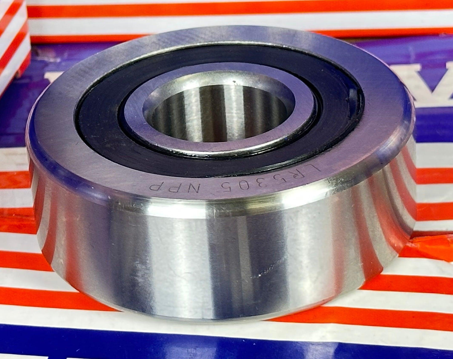 LR5305NPP Track Roller 2-Row Bearing 25x72x25.4 Track Bearing - fast shipping 🇺🇸