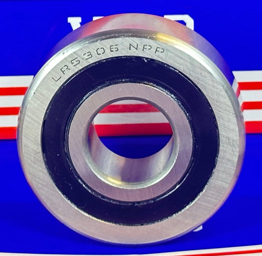 LR5306NPP Track Roller 2-Row Bearing 30x80x30.2 Track Bearing - fast shipping 🇺🇸