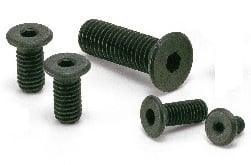 10-Pack M10 SSH-M10-20 10mm Socket Head Cap Screws, Special Low Profile - - fast shipping 🇺🇸