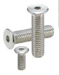 10-Pack M10 SSHS-M10-10 NBK 10mm Socket Head Cap Screws, Special Low Profile - - fast shipping 🇺🇸