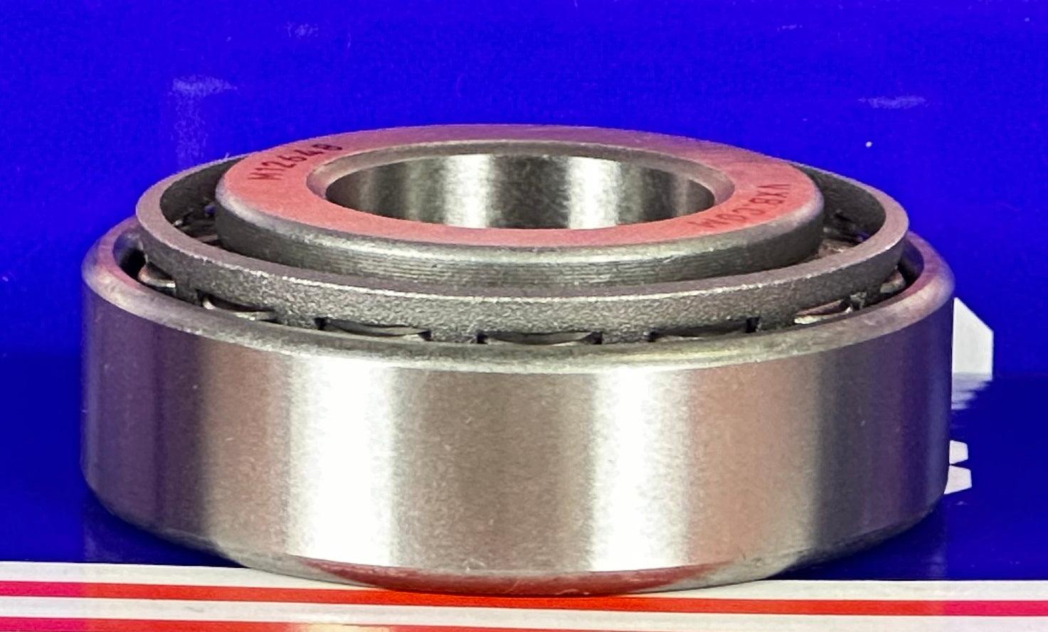 M12648/M12610 Tapered Roller Bearing 0.875" x 1.968" x 0.69" - fast shipping 🇺🇸