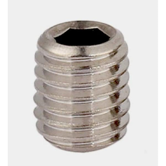 M4 5mm Length - Stainless Steel Hexagon Headless Screw - fast shipping 🇺🇸