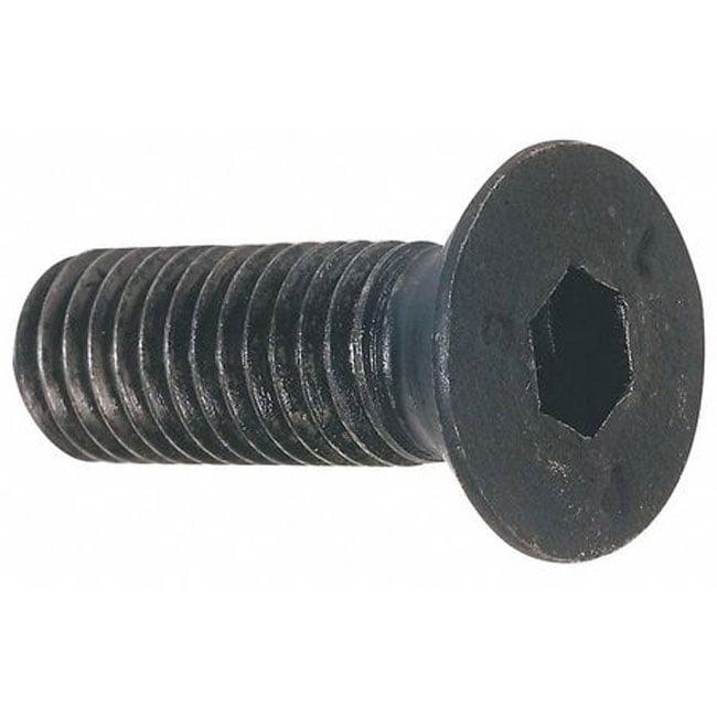 M5-0.8 x 8mm Steel Flat Socket Head Cap Screw - fast shipping 🇺🇸