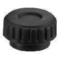 M6 25mm Black Dimple Knob Nut Japan Made - fast shipping 🇺🇸