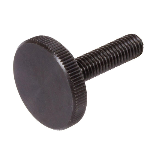 M6 45mm Long Knurled Head Steel Thumb Screw - fast shipping 🇺🇸