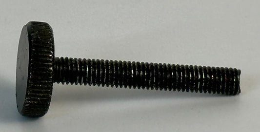 M6 50mm Long Knurled Head Steel Thumb Screw - fast shipping 🇺🇸