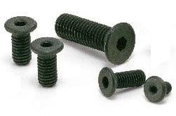 10-Pack M6 Socket Head Cap Screws - Special Low Profile SSH-M6-10 10mm - fast shipping 🇺🇸