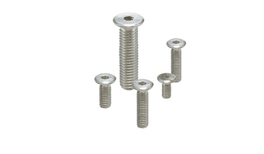 M8 25mm Long Low Profile Stainless Steel Hexagon Screw - fast shipping 🇺🇸