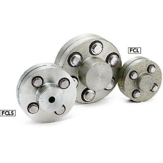 Made in Japan FCL-125 NBK Flexible Flanged Shaft Coupling - fast shipping 🇺🇸