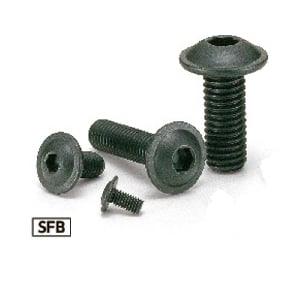 Made in Japan SFB-M8-25 NBK Socket Button Head Cap Screws - Flange Pack of 20 - fast shipping 🇺🇸