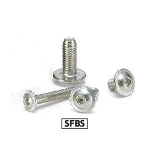 Made in Japan SFBS-M4-12 NBK Socket Button Head Cap Screws - Flange Pack of 20 - fast shipping 🇺🇸