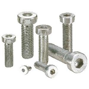 10-Pack Made in Japan SLHL-M6-20 NBK Socket Head Cap Screws - Low Profile - fast shipping 🇺🇸