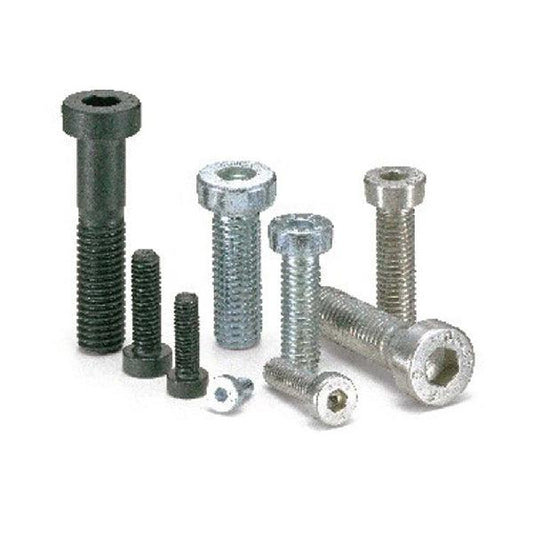 Made in Japan SLHS-M2-5 NBK Socket Head Cap Screws - Low Profile Pack of 50 - fast shipping 🇺🇸