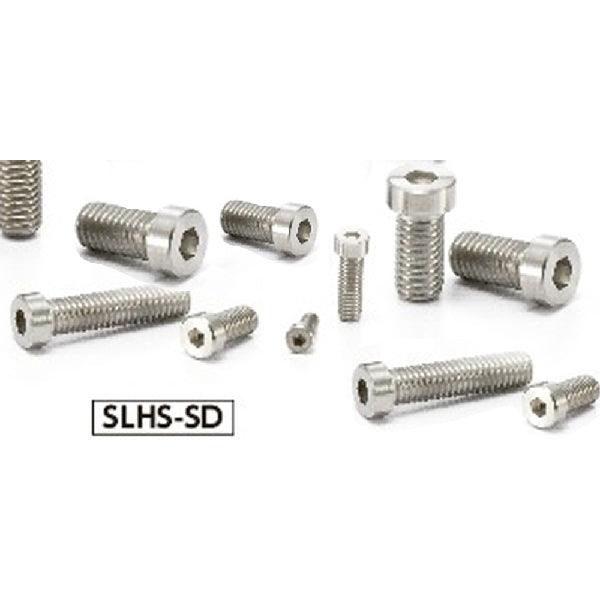 10-Pack Made in Japan SLHS-M3-6-SD NBK Socket Head Cap Screws - Low & Small Head. - fast shipping 🇺🇸
