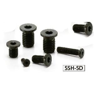 10-Pack Made in Japan SLHS-M8-20-SD NBK Socket Head Cap Screws - Low & Small Head. - fast shipping 🇺🇸