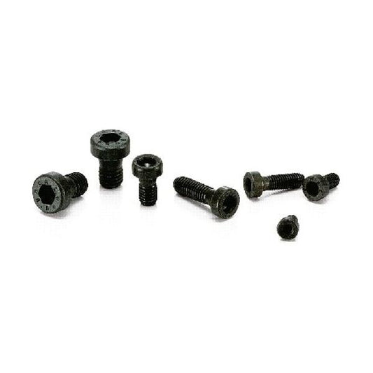 Made in Japan SLP-M4-8 NBK Socket Head Cap Screws - Low Profile - Pilot Recess Pack of 20 - fast shipping 🇺🇸