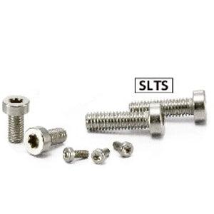 Made in Japan SLTS-M4-12 NBK Hexalobular Socket Head Cap Screws - Low Profile - fast shipping 🇺🇸
