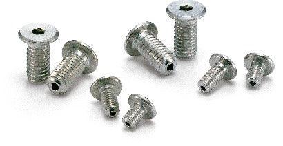 Made in Japan SVSHS-M4-12 NBK 4mm Socket Head Cap Vacuum Vented Screws - Ventilation Hole - Special Low Profile Pack of 20 - fast shipping 🇺🇸