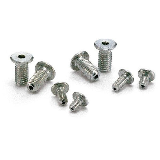 10-Pack Made in Japan SVSHS-M5-10 NBK 5mm Socket Head Cap Vacuum Vented Screws - Ventilation Hole - Special Low Profile - fast shipping 🇺🇸