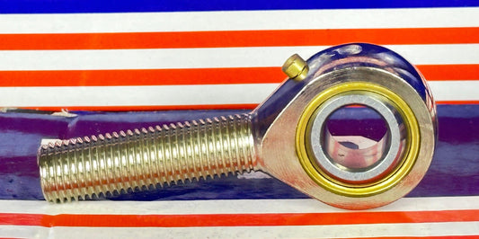 Male Rod End 7/16 POSB7 Right Hand Bearing - fast shipping 🇺🇸