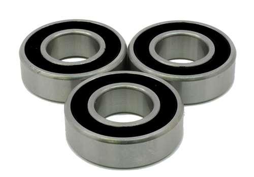 Mavic Ksyrium Sl's Black Rear HUB Bicycle Ceramic Ball Bearing set - fast shipping 🇺🇸