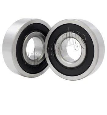 Mavic Ksyrium Sl's Silver Front HUB Bicycle Ceramic Ball Bearing set - fast shipping 🇺🇸